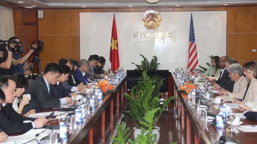 Vietnam, US see huge potential for stronger cooperation